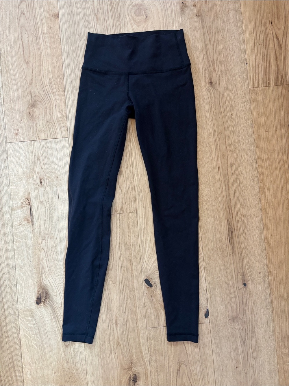 Black Wunder Under High-Rise Tight 28”